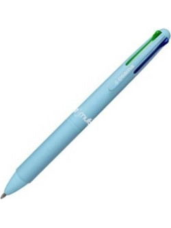 Osama Urban Pastel Blue Στυλό Διαρκείας 1mm Πολύχρωμο