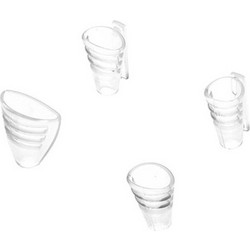 Hide a Mic Soft&Flexible Sanken Cos11 Αξεσουάρ Βάσης Μικροφώνου Set