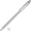 Pilot Super Gel Στυλό Gel 0.5mm Ασημί BL-SG-7-SI