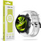 Mobile Origin Easy Strap Silicone Λουράκι Σιλικόνης White (Universal 20mm)