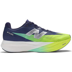 New Balance FuelCell Supercomp Elite v5 Ανδρικά Αθλητικά Παπούτσια για Τρέξιμο Navy Μπλε MRCEL79H