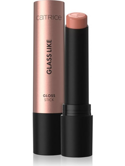 Catrice Glass Like Gloss 010 Bare Ambition Cream Κραγιόν Stick 3gr