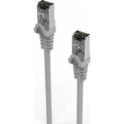 Inca U/UTP Cat.7 Καλώδιο Δικτύου Ethernet 500m Grey ICAT7-500AG