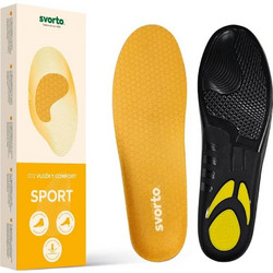 Svorto Sport Comfort 072 Πάτοι Παπουτσιών