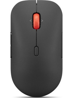 Lenovo Pro Plus 6050 Ασύρματο Bluetooth Ποντίκι Black