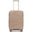 Amber AM1018 Βαλίτσα Καμπίνας 55x38x20cm με 4 Ρόδες Ταμπά