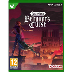 Castlevania Belmonts Curse Xbox Series