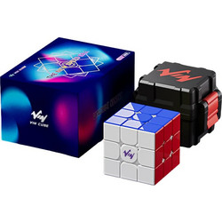 VIN 3 M Nova Flagship Κύβος Ρούμπικ Μαγνητικός 3x3 VN3001