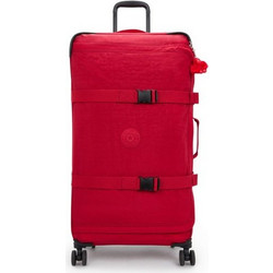 Kipling Spontaneous I4193-1NW Βαλίτσα Μεγάλη 78x41x28cm με 2 Ρόδες Κόκκινη