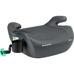 KikkaBoo i-Go Κάθισμα Αυτοκινήτου Booster i-Size 22-36kg Grey