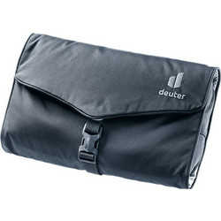 Deuter Wash Bag II 3930326-7000 Νεσεσέρ Ταξιδίου με Θήκες Μαύρο