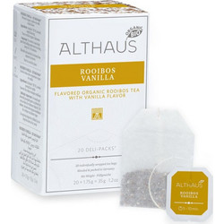Althaus Rooibos Vanilla 20 Φακελάκια
