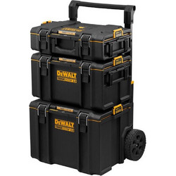 DeWALT DWST83402-1 Βαλίτσα Εργαλείων Πλαστική Τροχήλατη Μ55.4xΠ50xΥ115cm