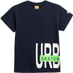 Funky Παιδικό T-Shirt Κοντομάνικο Navy Μπλε 126-105136-1
