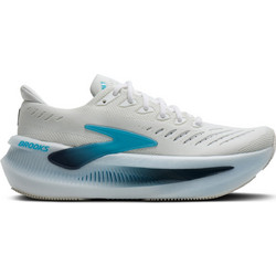 Brooks Glycerin Max 2 Ανδρικά Αθλητικά Παπούτσια για Τρέξιμο Γκρι 1104791D-186