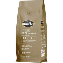 Caffe Motta Crema Καφές Espresso σε Κόκκους 1kg