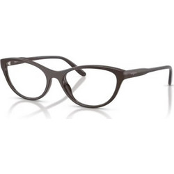 Vogue VO5703U 2252 Γυναικείος Σκελετός Γυαλιών Οράσεως Κοκάλινος Καφέ