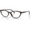 Vogue VO5703U 2252 Γυναικείος Σκελετός Γυαλιών Οράσεως Κοκάλινος Καφέ
