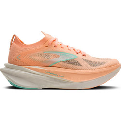 Brooks Hyperion Max 3 Γυναικεία Αθλητικά Παπούτσια για Τρέξιμο Πορτοκαλί 1204551B-877