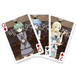 Assassination Classroom Τράπουλα Πολύχρωμη 4260434770214