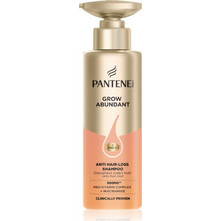 Pantene Grow Abundant Σαμπουάν κατά της Τριχόπτωσης 290ml
