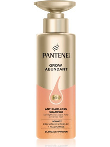 Pantene Grow Abundant Σαμπουάν κατά της Τριχόπτωσης 290ml