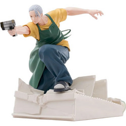 SEGA Sakamoto Days Luminasta Taro Sakamoto Serious Version 21cm