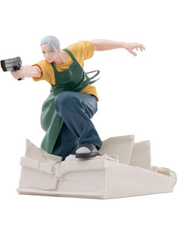 SEGA Sakamoto Days Luminasta Taro Sakamoto Serious Version 21cm