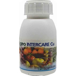 Geo HUMUS Intercare Υγρό Λίπασμα Χαλκού 100ml