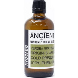 Ancient Wisdom Αβοκάντο 100ml