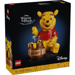 Lego Disney Winnie the Pooh για 18+ Ετών 43300