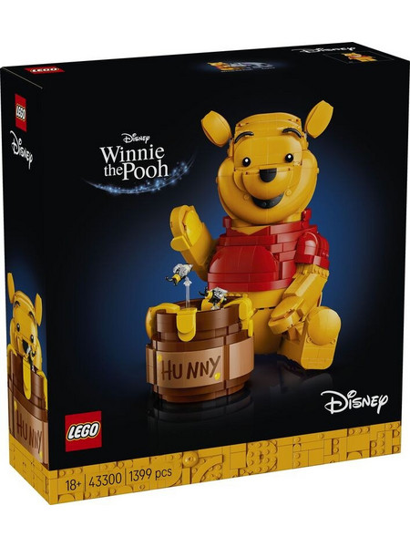 Lego Disney Winnie the Pooh για 18+ Ετών 43300
