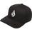 Volcom Full Stone Ανδρικό Καπέλο Jockey Snapback Υφασμάτινο Μαύρο D5512620-BLK