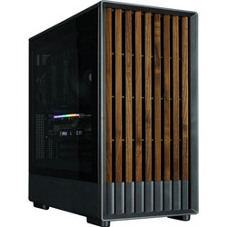 Zalman P10 Namu Black Mini Tower Κουτί Υπολογιστή με Πλαϊνό Παράθυρο