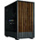 Zalman P10 Namu Black Mini Tower Κουτί Υπολογιστή με Πλαϊνό Παράθυρο