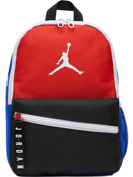 Jordan Mini Air Patrol Παιδική Τσάντα Πλάτης Μπλε 7A9214-F69
