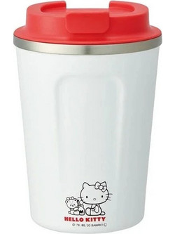 Hello Kitty Tiny Chum Isothermal Mug 350ml