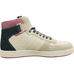 Strellson Stripe Evans J Hi Xd8 Ανδρικά Sneakers Μποτάκια Μπεζ 4010003210-111