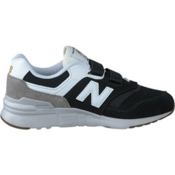 New Balance 997 Παιδικά Sneakers Μαύρα Λευκά PZ997HHC