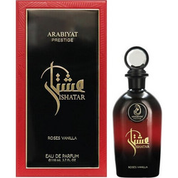 Arabiyat Prestige Ishatar Roses Vanilla Eau de Parfum 110ml