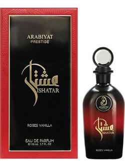 Arabiyat Prestige Ishatar Roses Vanilla Eau de Parfum 110ml