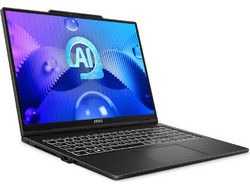 MSI VenturePro 16 A2RWFTG-038US Touch (Core 9 270H/32GB/1TB SSD/GeForce RTX 5060 8GB/Windows 11)