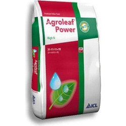 ICL Agroleaf Power High N Κρυσταλλικό Διαφυλλικό Λίπασμα 31-11-11 15kg