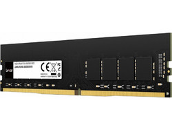 Lexar 16GB (1X16GB) DDR4 RAM 3200MHz C22 LD4U16G32C22ST-BGS