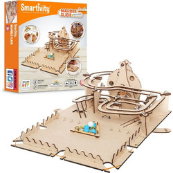 Smartivity Ξύλινο Τόμπογκαν Marble Slide