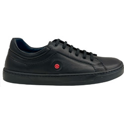 Robinson Ανδρικά Sneakers Μαύρα 59367
