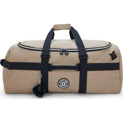 Kipling Jonis I9588-7ML Σακ Βουαγιάζ 62lt Μπεζ