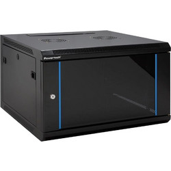 Powertech NETW-0037 Επιτοίχια Καμπίνα Rack 6U 60x45x37cm