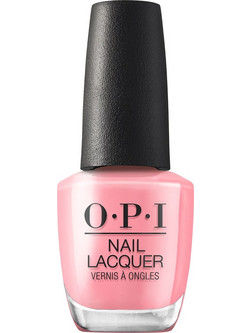 OPI Nail Lacquer Bathtime Bubbly Gloss Βερνίκι Νυχιών 15ml