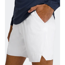 Wilson Αθλητικό Ανδρικό Σορτς Λευκό WM00502511-WTA